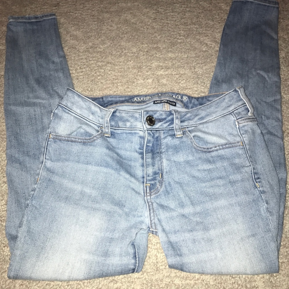 American Eagle jeans
